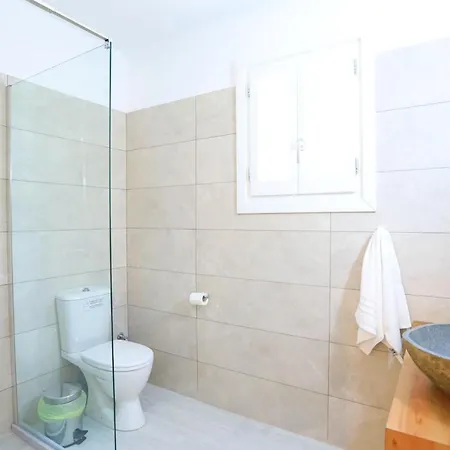 Achilleion Forest Villa Kynopiástai