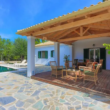 Villa Achilleion Forest *