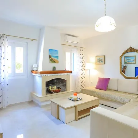 Achilleion Forest Villa *