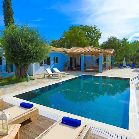 Villa Achilleion Forest *