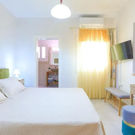 Achilleion Forest Villa *