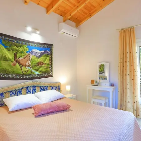 Achilleion Forest Villa *