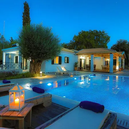 Villa Achilleion Forest Kynopiástai