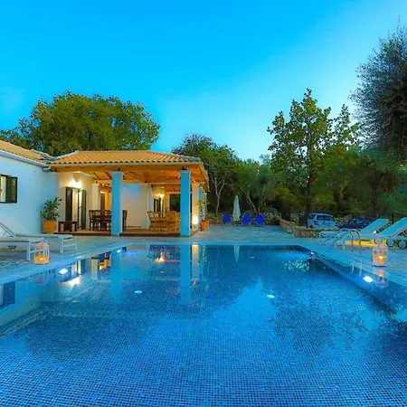 Villa Achilleion Forest *
