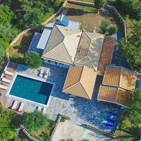 Villa Achilleion Forest *