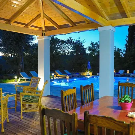 Achilleion Forest 빌라 Kynopiástai