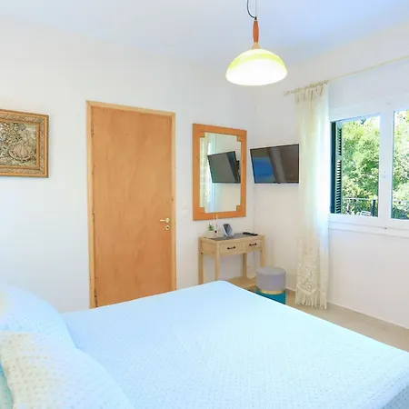 Achilleion Forest Villa *