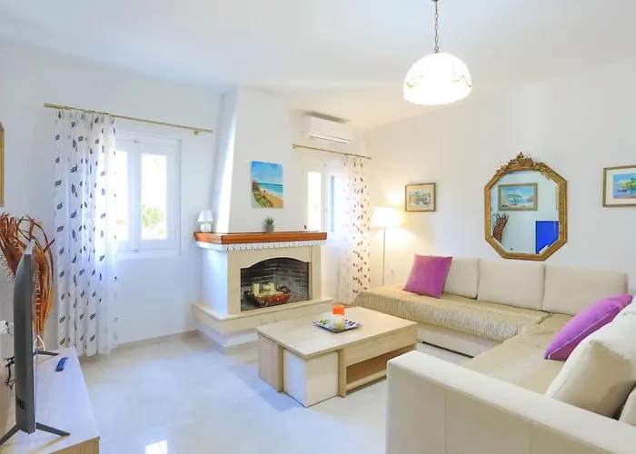 Achilleion Forest Villa *